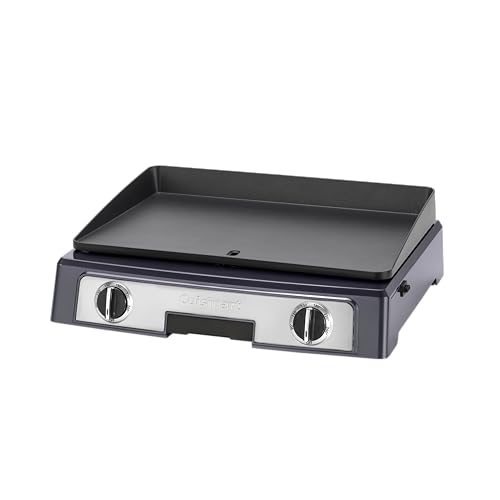 Cuisinart Hot Plate Entertaining Grill & Griddle | XL Electric Plancha Grill,...