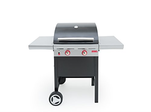 barbecook Gas Barbacoa Spring 200, Gris, 133,5 x 57,4 X 115 cm, 2236920200