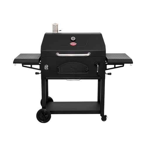BARBACOA CARBON LEGACY CHARGRILLER
