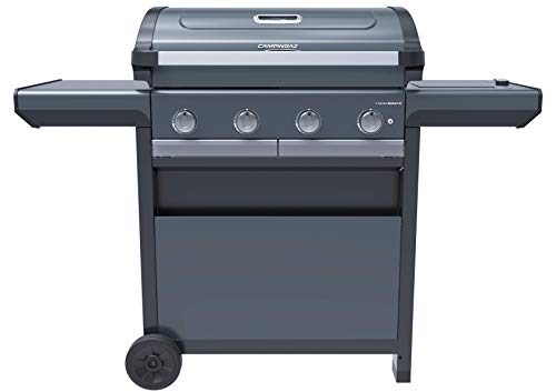 Campingaz Barbacoa Gas 4 Series Select S, BBQ de Gas, 4 quemadores de acero...