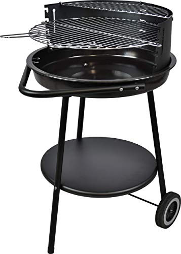 ACTIVA Atlanta Variante - Barbacoa, Negro