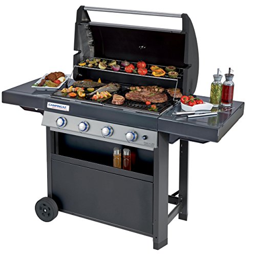 BARBACOA GAS 4 SERIE CLASSIC LBD