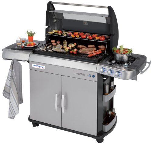 CAMPINGAZ 4 Series RBS EXS 14700 W - Barbacoa (14700 W, Barbacoa, Gas, 12400 W,...